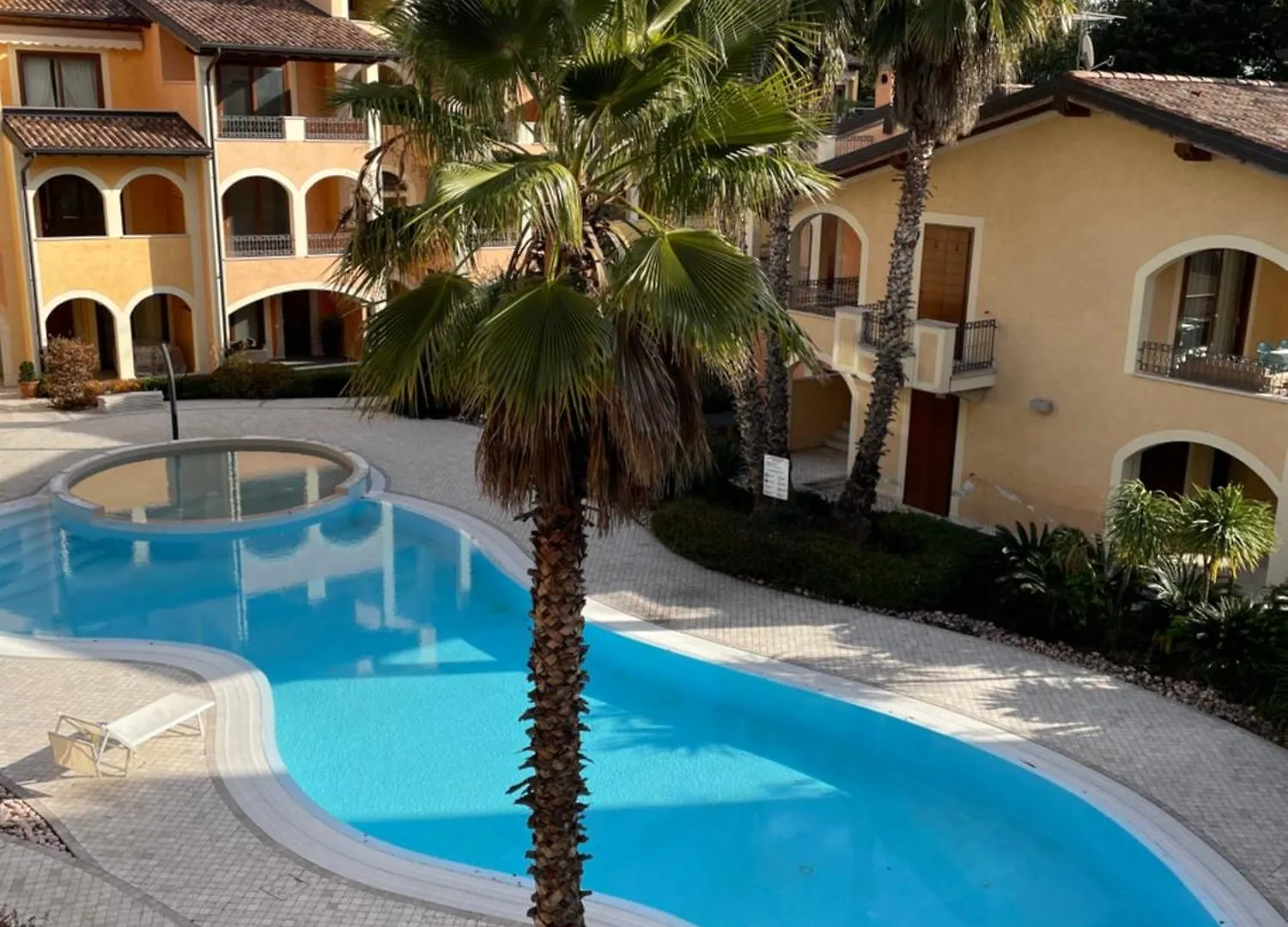 Apartment Benaco Village Home Toscolano Maderno