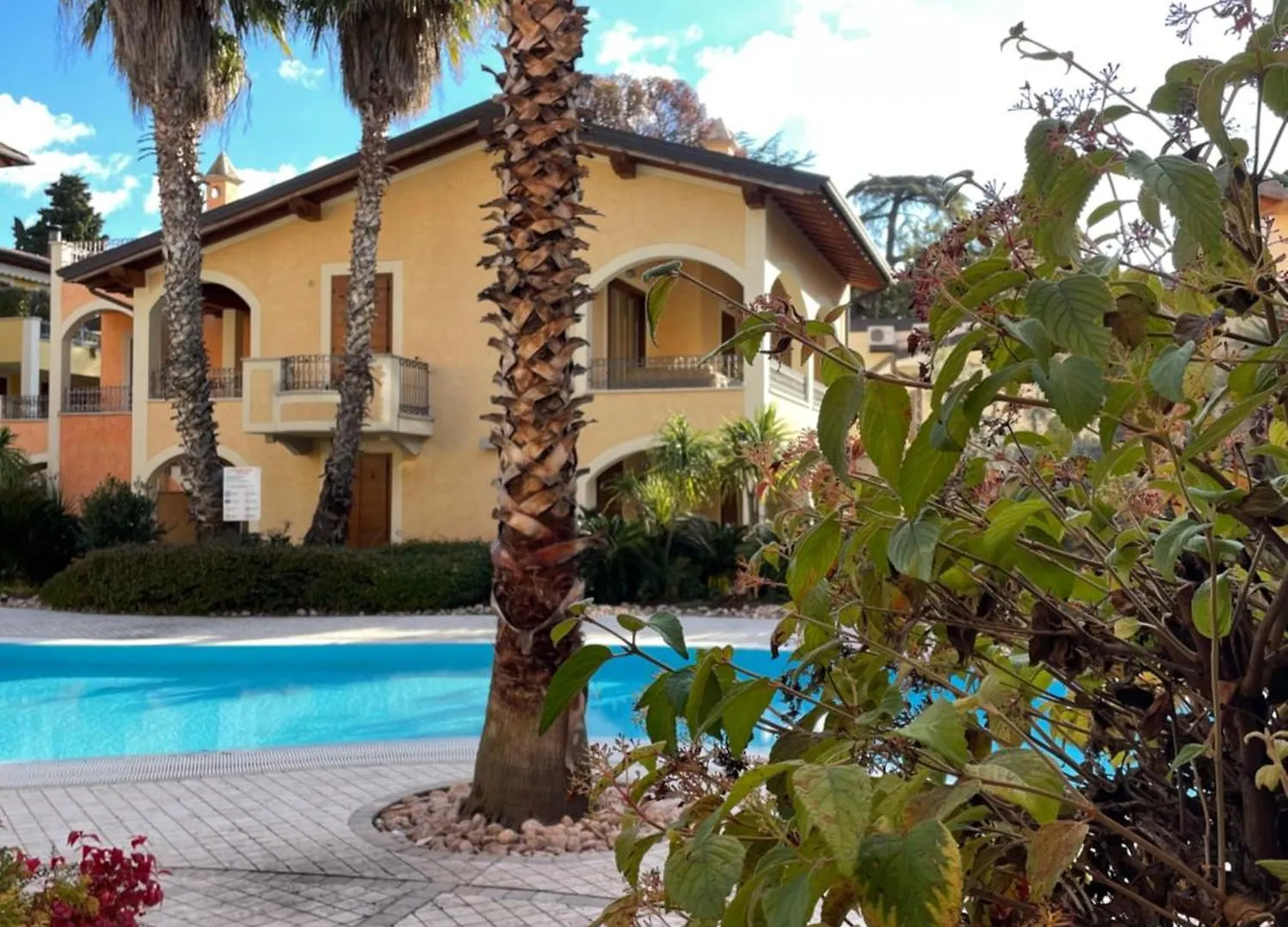 Apartment Benaco Village Home Toscolano Maderno Italy