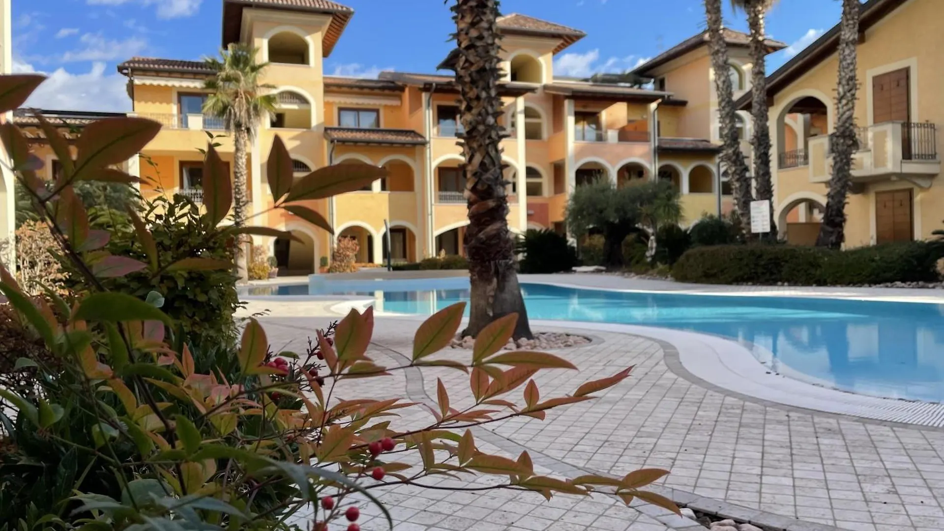 Apartment Benaco Village Home Toscolano Maderno