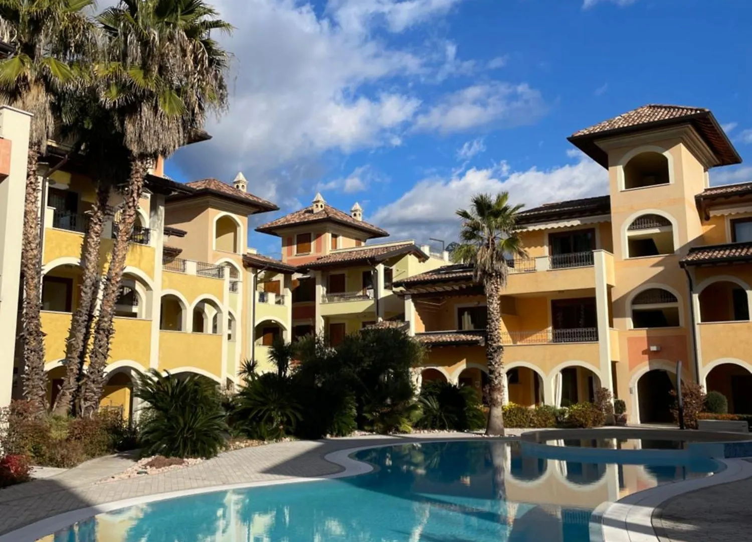 Benaco Village Home Toscolano Maderno