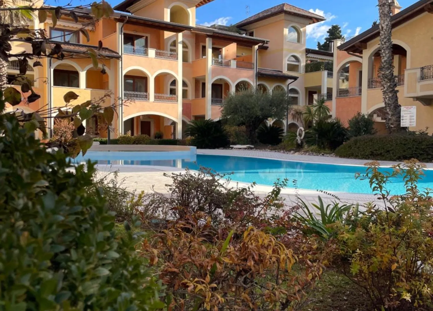Apartment Benaco Village Home Toscolano Maderno