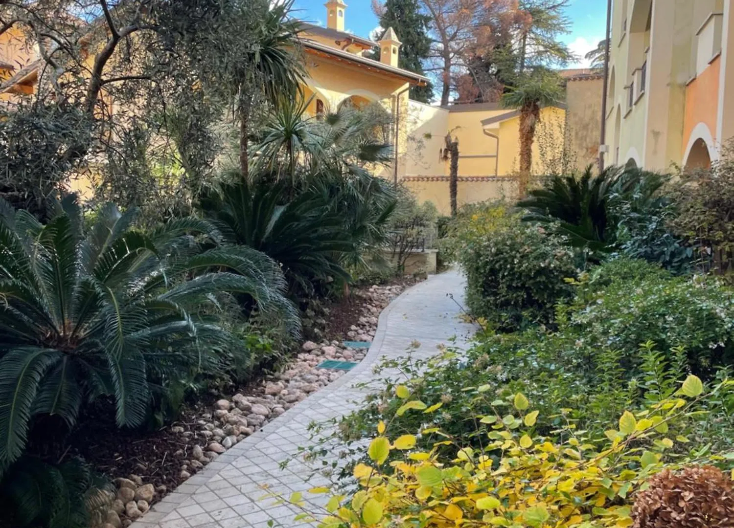 Benaco Village Home Toscolano Maderno 0*,