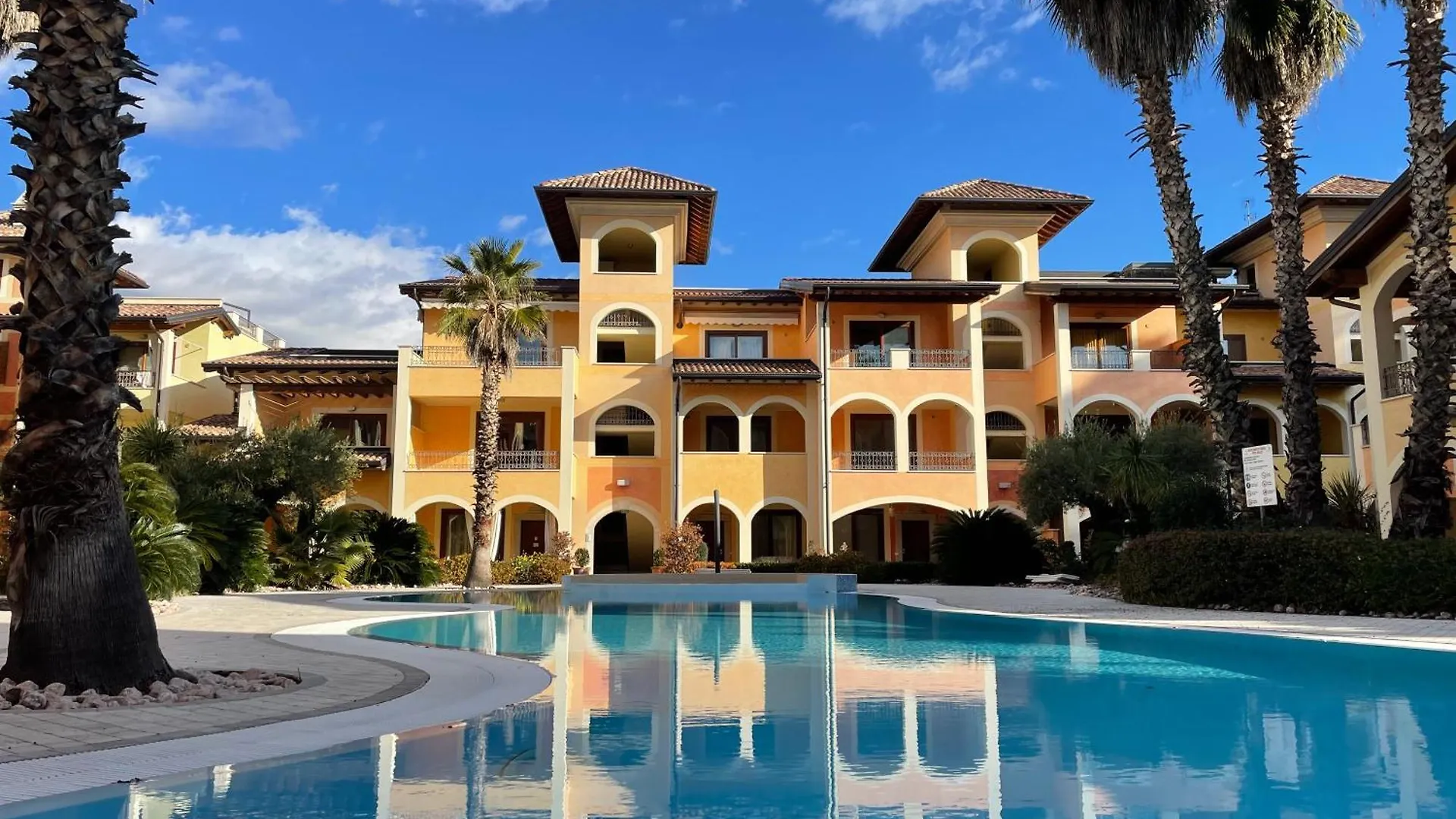 Benaco Village Home location